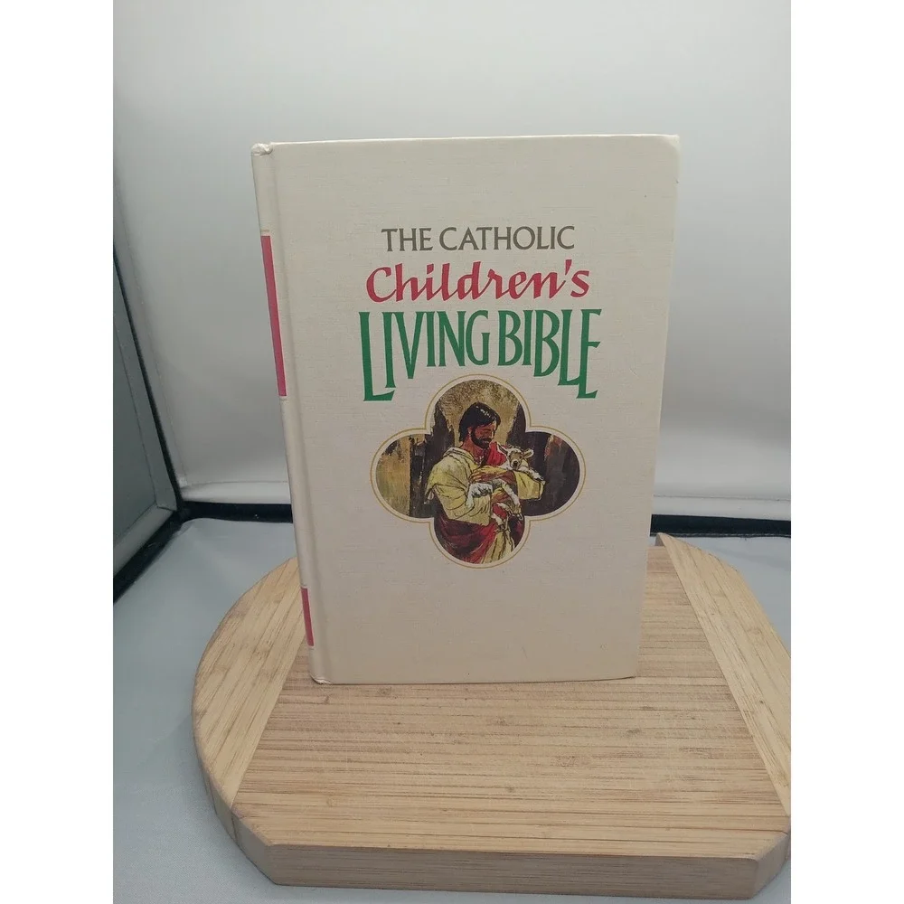 The Catholic Children's Living Bible Tyndale‎